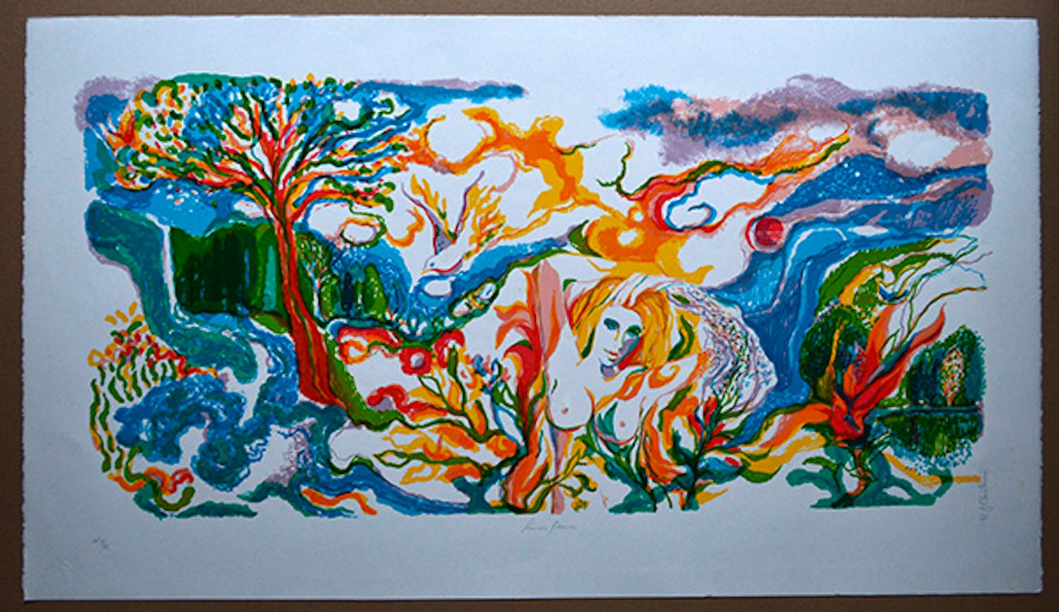 Ronald Julius Christensen - Passion Flower kopen? Bied vanaf 79!