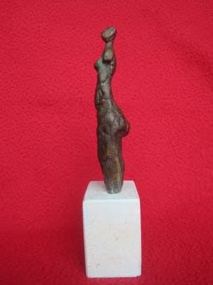 Harry Storms - Torso van een naakte vrouw. kopen? Bied vanaf 135!