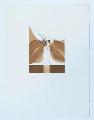 Gabriele Grosse - Cicada Hieroglyphica im Anflug kopen? Bied vanaf 20!