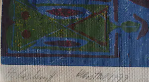 Niet of onleesbaar gesigneerd - 'FIPRIR' kopen? Bied vanaf 1!