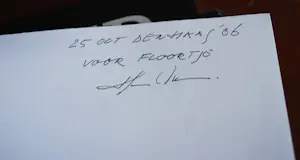 Hans van Manen - 3x: Gesigneerde monografie & hardcover[foto's o.a. Erwin Olaf] & Toer van Schayk kopen? Bied vanaf 75!