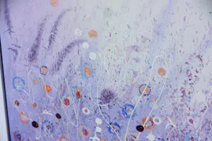 Mary Shaw - Acryl op doek, Meadows - Ingelijst kopen? Bied vanaf 100!