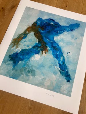 Armando - 'Gestalt' - handgesigneerde giclee in nieuwstaat kopen? Bied vanaf 120!