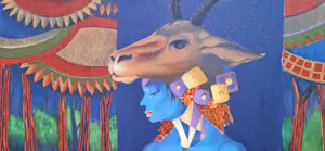 Jef van Tuerenhout - Antilope kopen? Bied vanaf 85!