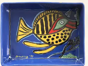 Corneille - Keramiek ovenschaal en schaaltjes 2x kopen? Bied vanaf 69!