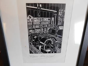 Frans Masereel - L'industrie. kopen? Bied vanaf 55!