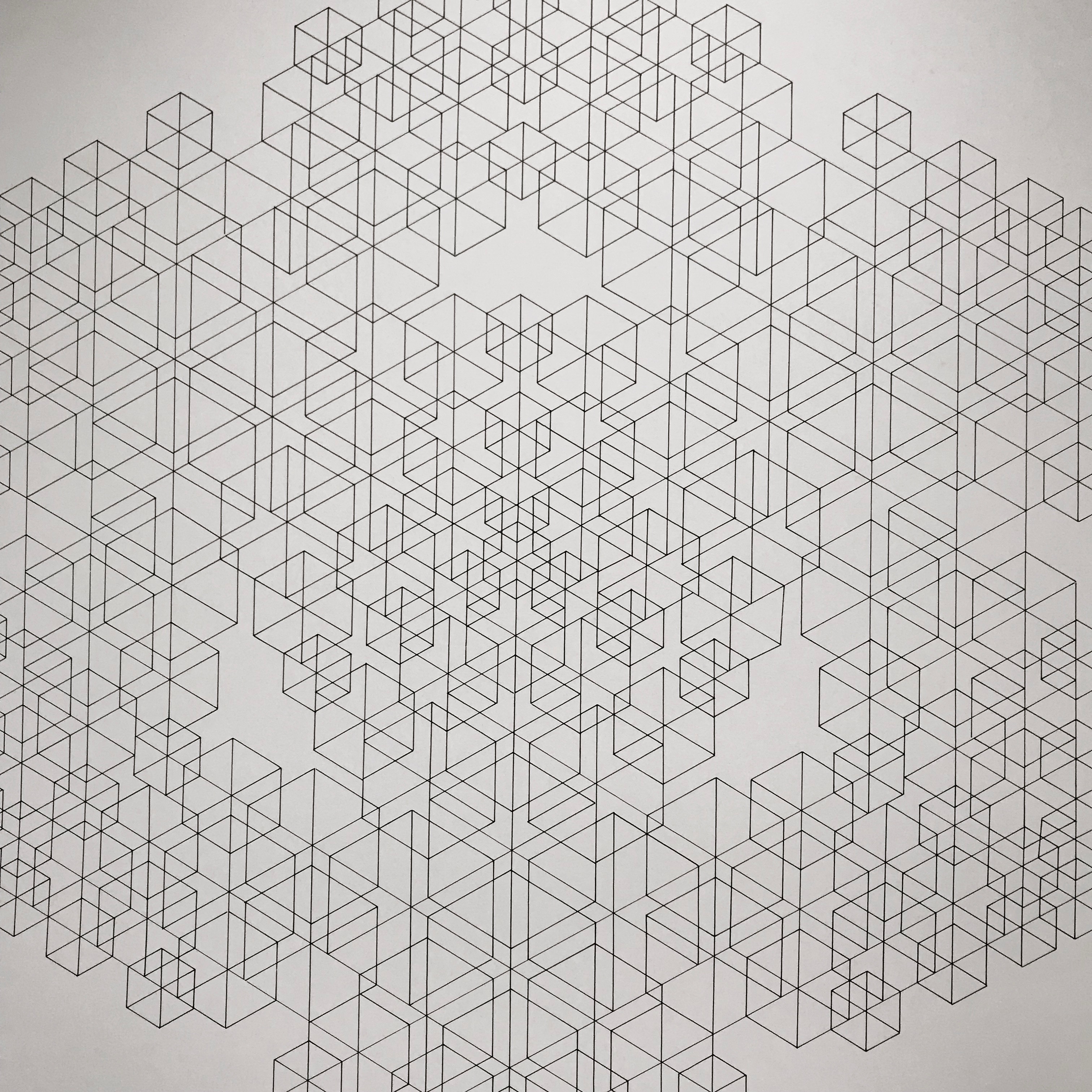 H.D. Schrader - Hans Dieter Schrader - Prachtige zeefdruk - 86/100 - 1972 kopen? Bied vanaf 125!