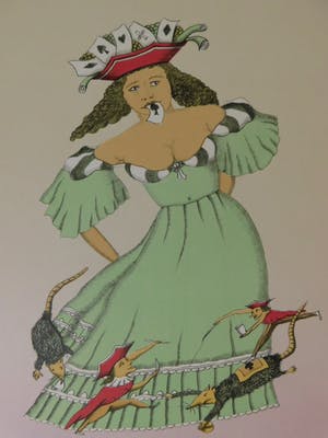 Helene Mugot - La dame au camelia kopen? Bied vanaf 10!