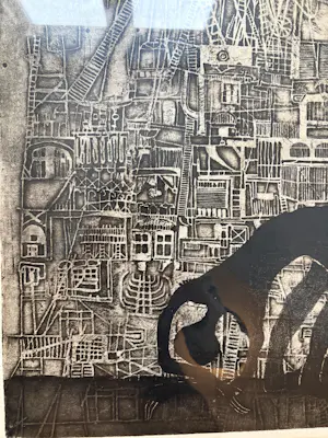 Elmar Gille - De wereld op zijn kop kopen? Bied vanaf 150!