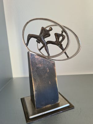 Corry Ammerlaan - Beeld kopen? Bied vanaf 13!