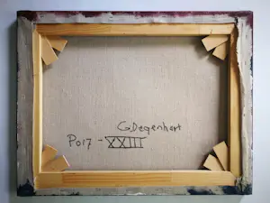 George Degenhart - Geometrie. Modern. kopen? Bied vanaf 79!