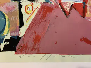 Piet Warffemius - Water en Vuur kopen? Bied vanaf 60!