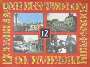 Tom Phillips - Uit de serie 'Twelve European Artists': Londen kopen? Bied vanaf 1!