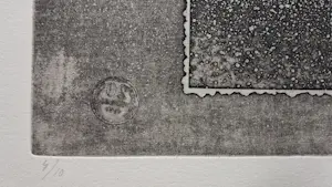 Jan Prins - Drie zeldzame gesigneerde etsen kopen? Bied vanaf 75!