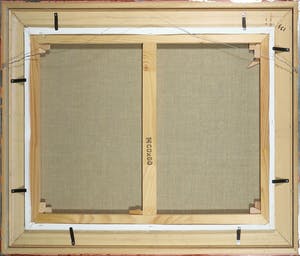 Niet of onleesbaar gesigneerd - Olieverf op doek, Tulpen - Ingelijst kopen? Bied vanaf 10!