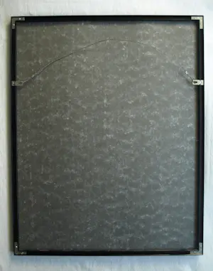 Berthold Spies - Gemengde techniek , Justitia – Lijst, 74½ x 59½ cm - 2007 kopen? Bied vanaf 100!