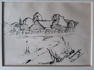 Piet Landkroon - Amerongen kopen? Bied vanaf 1!