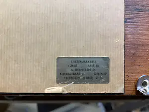 Ad Merx - Ets - Nijmegen? kopen? Bied vanaf 1!