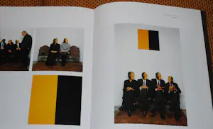 Erik van der Grijn - Luxe catalogus Museum Buenos Aires - gesigneerd met opdracht in 2007 kopen? Bied vanaf 60!