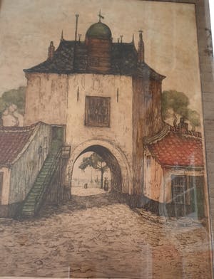 Henri Johan van der Stal - Waterfront in Harderwijk kopen? Bied vanaf 30!