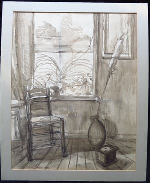 Chris Jansen - Koog aan de Zaan 1937 kopen? Bied vanaf 50!