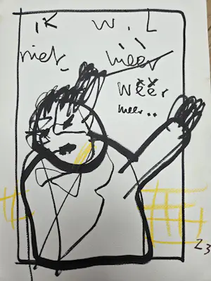 Herman Brood - Ik wil niet meer kopen? Bied vanaf 299!