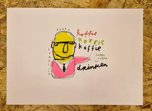 Bart Hamelink - 2 luik ontbijten kopen? Bied vanaf 1!