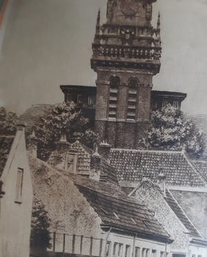 Dirk Harting - Nieuwe Kerk, Haarlem kopen? Bied vanaf 45!