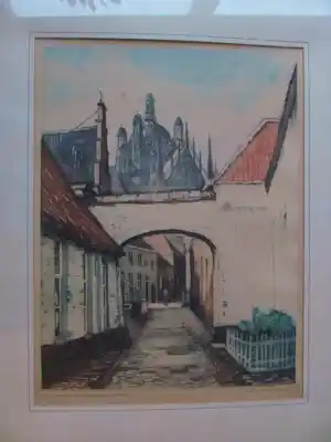 Hendrik de Laat - Boerenmouw 's-Hertogenbosch vendu pour 40€ !