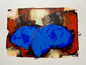 Hans Vanhorck - Blue flow kopen? Bied vanaf 35!