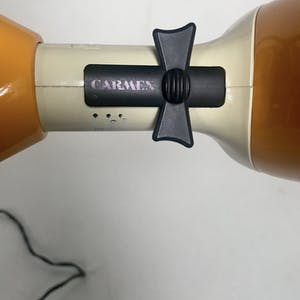 Niet of onleesbaar gesigneerd - Niels Christian Jorgenson (voor Carmen) - Pop Art - Föhn kopen? Bied vanaf 1!