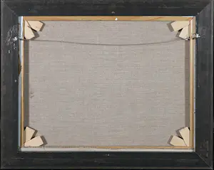 Anton Martineau - Olieverf op doek, Stilleven - Ingelijst kopen? Bied vanaf 1!