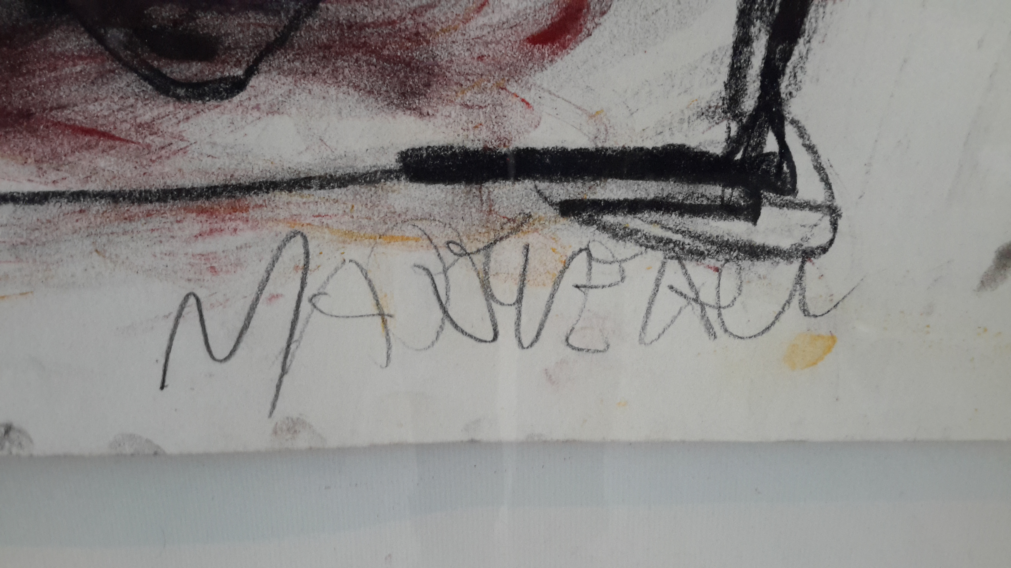 Anton Martineau - Voorstudie kopen? Bied vanaf 150!