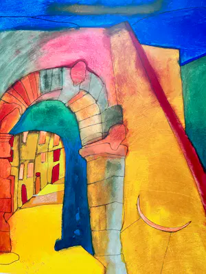 Susan Schildkamp - Le vecchie Mura kopen? Bied vanaf 45!