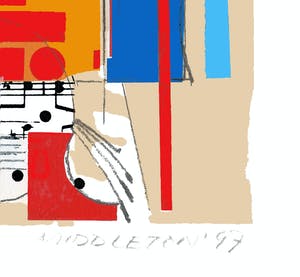 Sam Middleton - compositie 4 kopen? Bied vanaf 120!