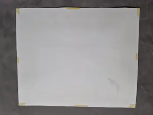 Jan van Zonneveld - Mooie zeefdruk met reliëf (plakaatverf) "Reeuwijk" kleine oplage (50) kopen? Bied vanaf 32!