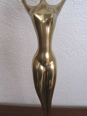 Brons (Onbekend) - Balletdanseres kopen? Bied vanaf 35!