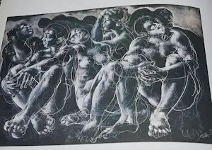 Hans Erni - 2 hardcovers: OlympArt / Olympische spelen & 'Israel' met originele tekening kopen? Bied vanaf 175!