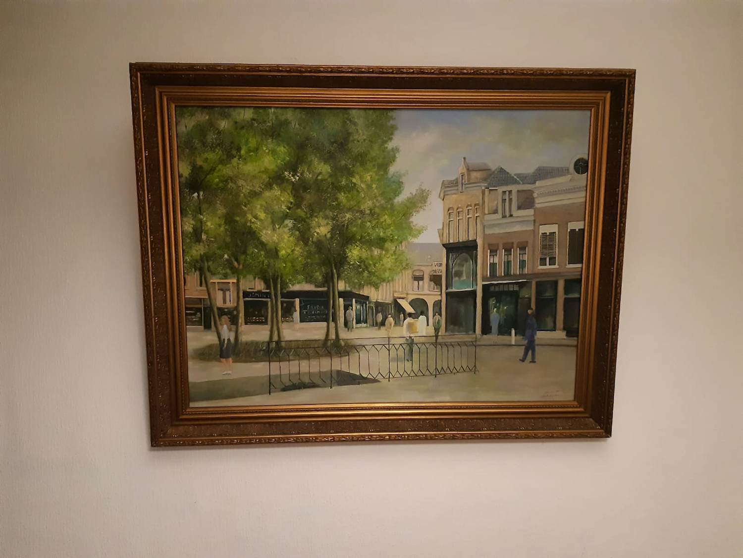 Jacques Boersma - Stadsleven van sneek kopen? Bied vanaf 35!