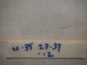 Niet of onleesbaar gesigneerd - Werk van een violist door onleesbare artiest kopen? Bied vanaf 10!