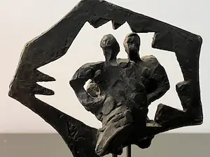 Bernadette Leijdekkers - Spiegelbeeld kopen? Bied vanaf 69!