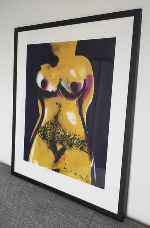 Herman Brood - Torso kopen? Bied vanaf 425!