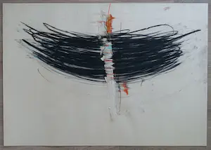 Elizabeth de Vaal - 12 FLYBIRD # genmebgde techniek, 1978, zeer goed kopen? Bied vanaf 275!