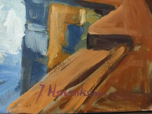 Jeroen Hermkens - Spiegelende torens kopen? Bied vanaf 450!