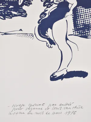 Niet of onleesbaar gesigneerd - America! America! kopen? Bied vanaf 1!