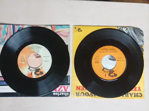 Charles Aznavour - Sylvie. Les avonturiers. La Mama. Ne dis rien kopen? Bied vanaf 20!