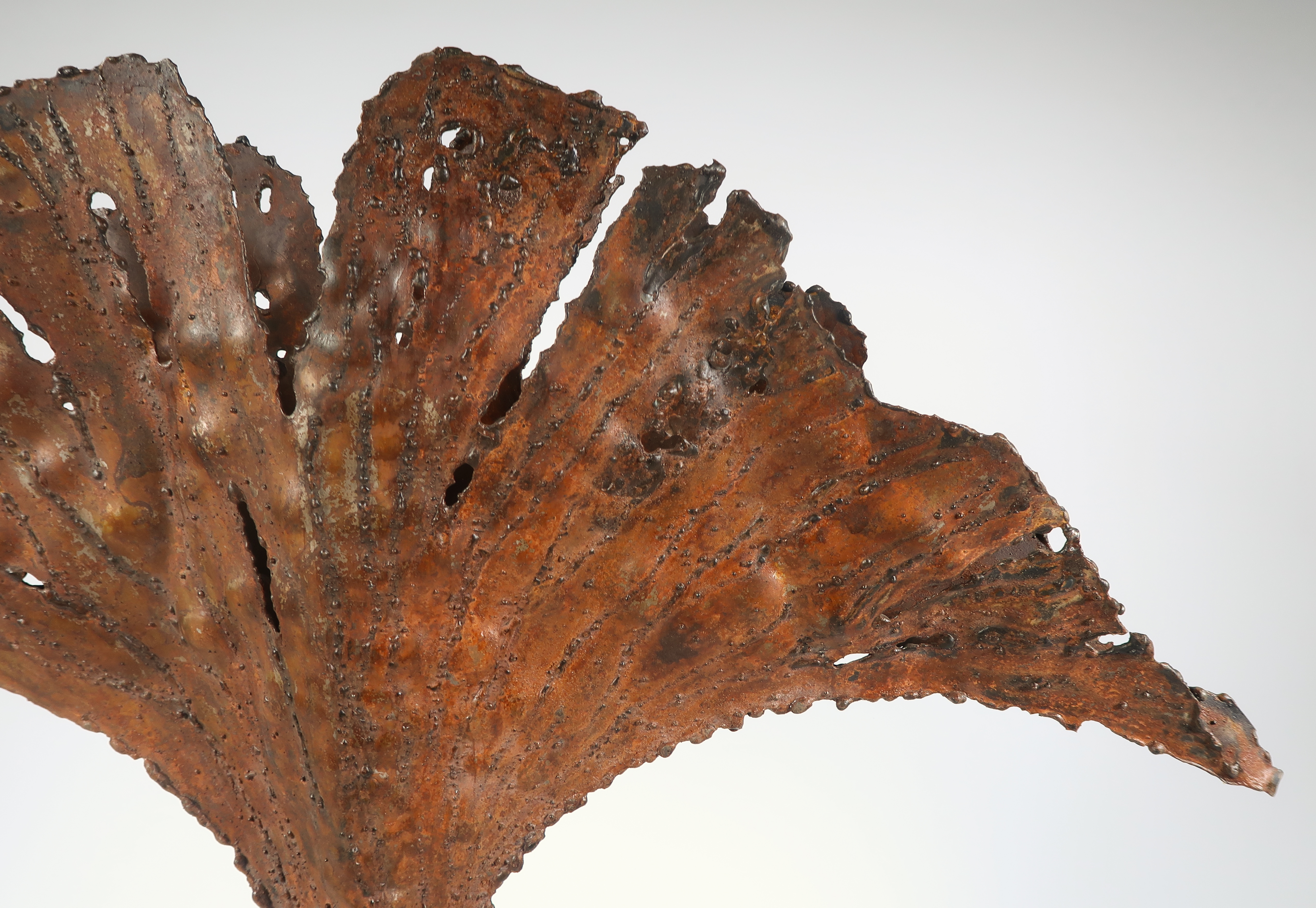 Niet of onleesbaar gesigneerd - IJzersculptuur, Boom kopen? Bied vanaf 1!