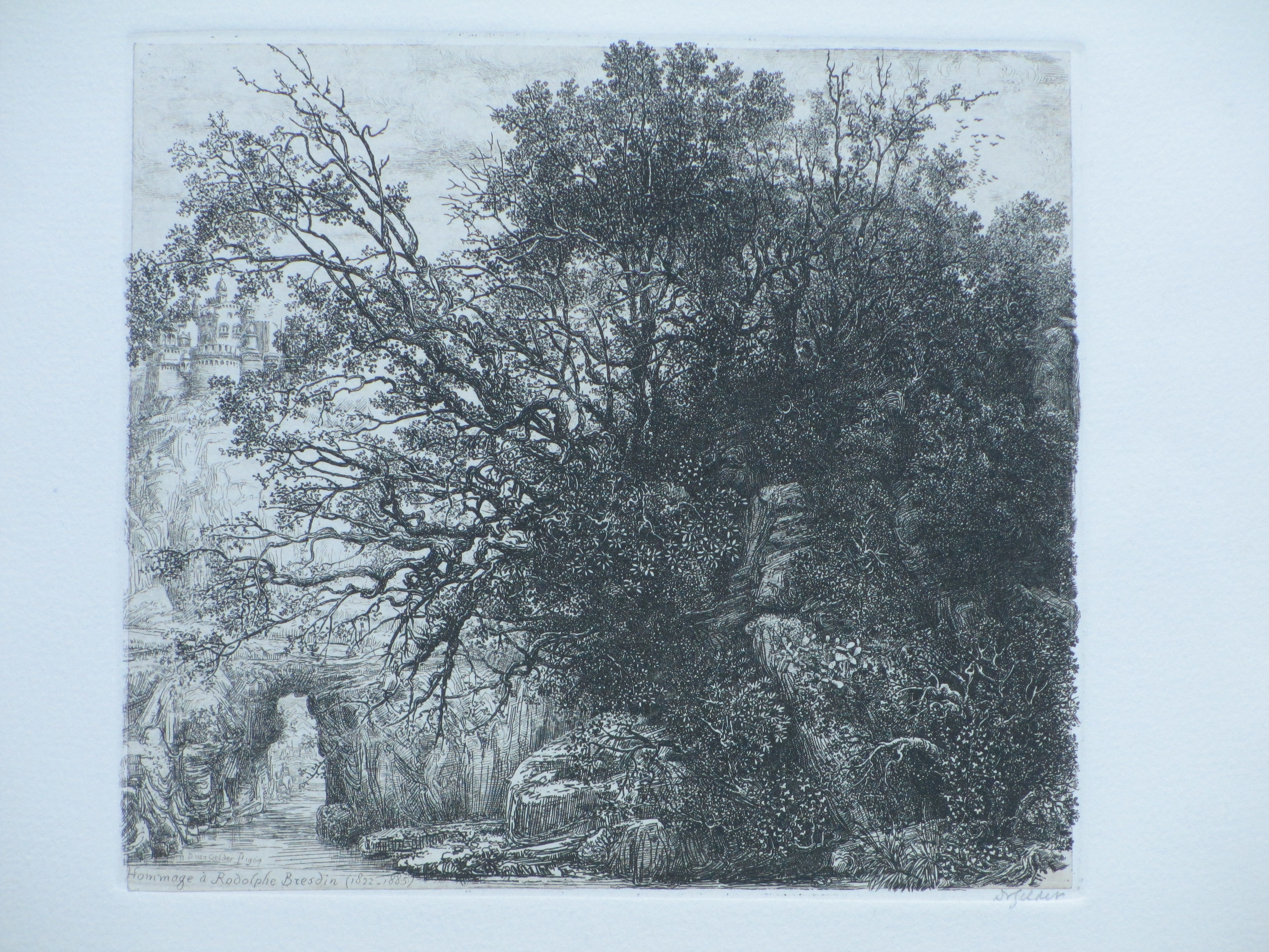 Dirk van Gelder (1907-1990)