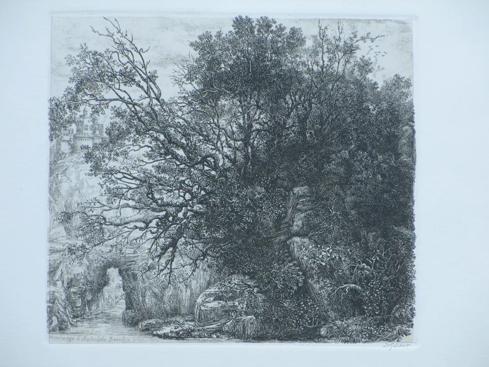 Dirk van Gelder (1907-1990)