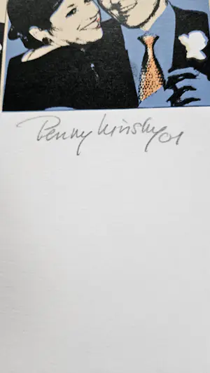 Buy Penny Kinsky - Carpe Diem? Bid from 25!
